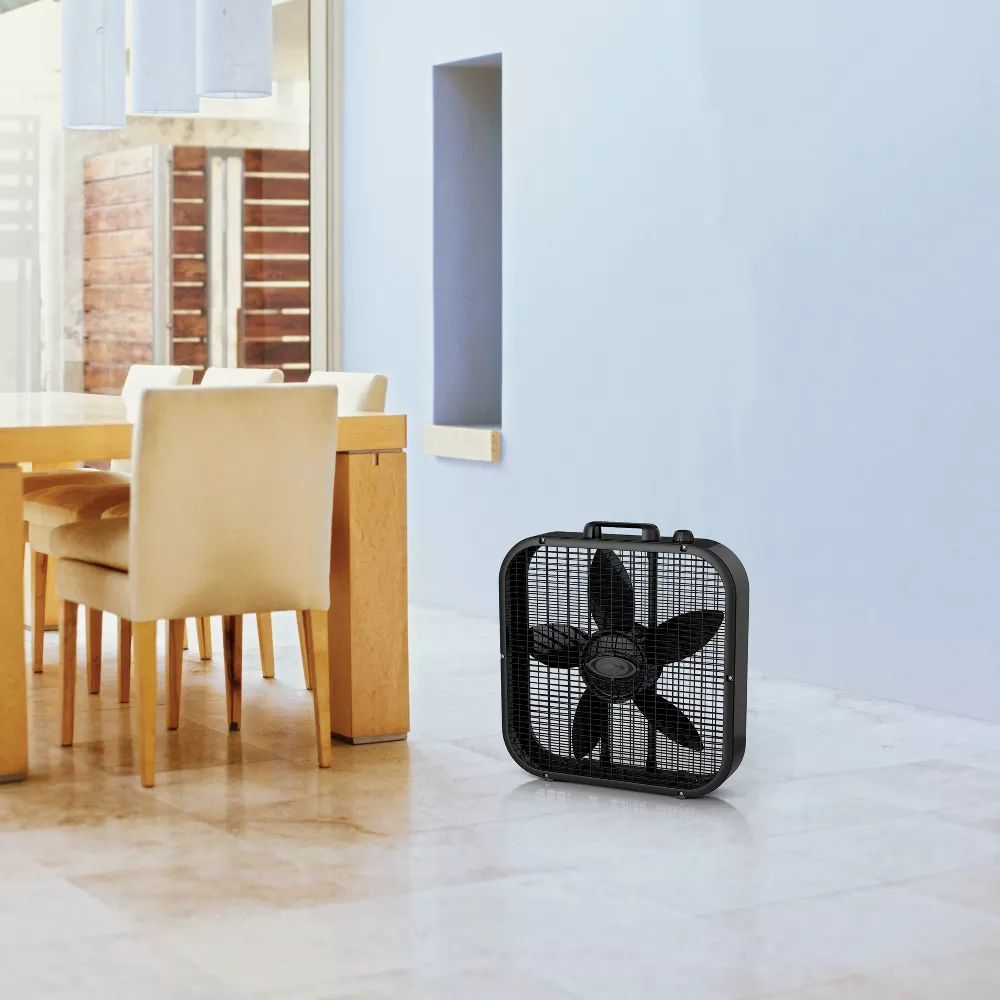 20 Inch Energy Efficient Household Box Fan